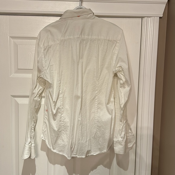 Hugo Boss Orange Label Mens Dress Shirt Size L - Picture 4 of 5